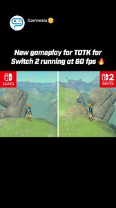 Yes, I will replay Tears of the Kingdom in 4K 60fps w/ HDR 😍 | Gamnesia