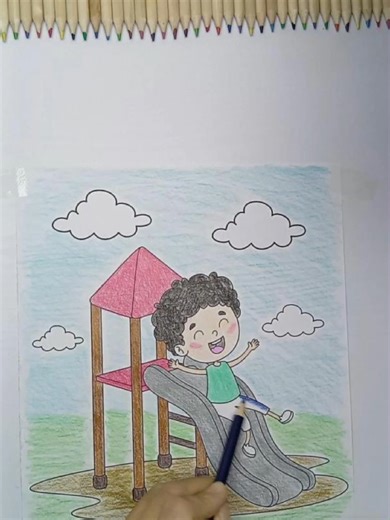 Coloring for Relaxation: Stress Relief Techniques