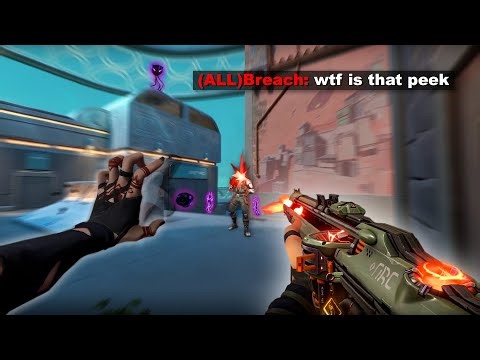 How I Mastered Fade Prowler Peeks… (Valorant)