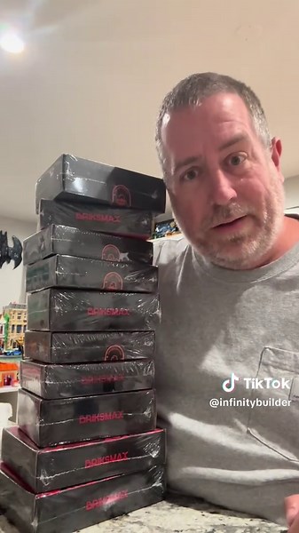 Lego Light Kit Haul Review and Setup