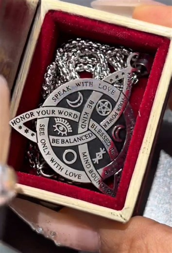 The Power of the Celtic Knot Necklace