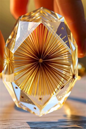 Rutilated Quartz High quality #rutilatedquartz #quartzlove #gems | Gemstone and jewelry