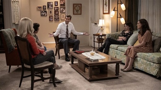 Georgie & Mandy Face Mary's Wrath In Missy-Centric Episode — Read Recap