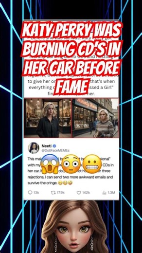 They All Said NO to Katy Perry… Until This Happened #memes #katyperry #viral