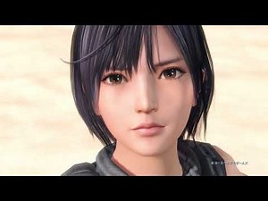 【DOAXVV】新女神登場！「なぎさ」紹介PV
