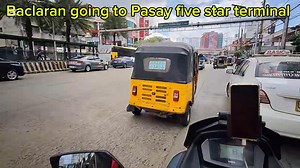 Paanu ba sumakay papuntang Pasay five star terminal. Galing ng Baclaran. #byahenikagulong #SipagTyagaDeterminasyon #Pasay #Pangasinan #Bolinao #AlaminosCityPangasinan | Byahe ni kagulong