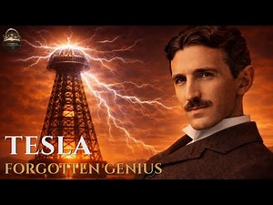 Nikola Tesla: The Forgotten Genius