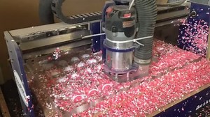 Watch How Its Made in our CNC Router on Amazon Live