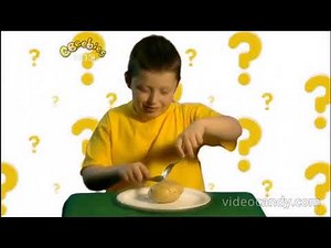Bits and Bobs - Vegetable Let's Puzzle It Out With You Potato