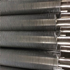 [Hot Item] High-Performance Extruded Fin Tube for Enhanced Heat Transfer