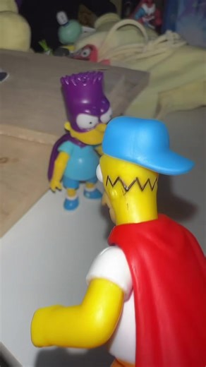 You vs Homer: A Funny Animation Challenge