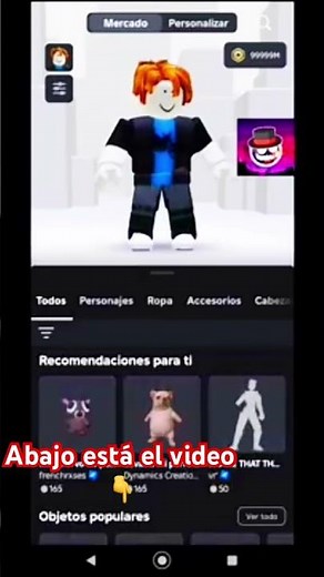 Roblox: El Hack que ROMPIÓ el juego 💥 #roblox #hack