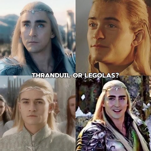 Exploring the Elven Realms | Thranduil and Legolas: A Tale of Kings