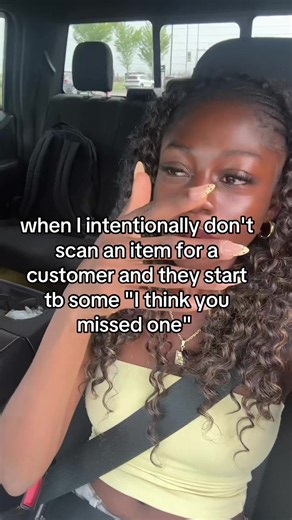 When I Intentionally Didn't Scan An Item: Walmart Cashier Story
