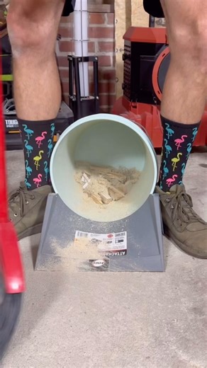 Turn your bucket into a dust pan for $4.98! Lock it on, sweep it, & clean that mess up. Price: $4.98 Available from @homedepot Works on nearly any 5 gallon bucket Made from Chemical resistant heavy-duty polypropylene plastic...it’s rugged @dancoinc #dustpan #5gallonbucket #bucket #handyman #diyproject #garageshop #Danco #TheresADancoForThat #AttachableDustPan #WalMart #HomeDepot | TOOLS by Design