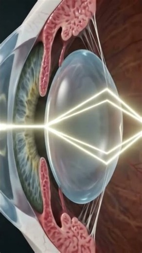 How the Human Eye Works | 3D Biology Animation