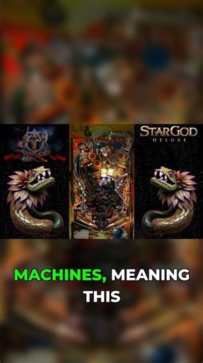 Digital Pinball Exclusive: Star God Deluxe Features!