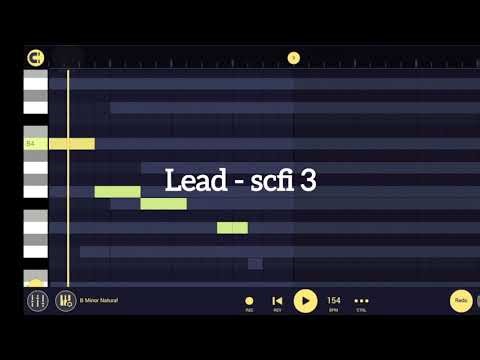 How to make crazy beats on fl studio mobile using only stock instruments (instrument names displayed