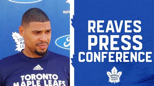 Ryan Reaves | Practice