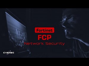 FCP Network Security Certification Training