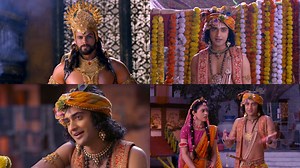 《拉妲奎师那HD》中字EP345 拉妲面临挑战(3-2)