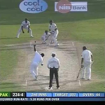 When Pakistan Pulled Off A Historic Chase In Test Cricket Vs Sri Lanka - Analysis