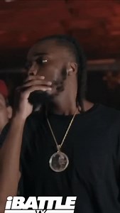 Legendary battle rap round 🔥 | iBattleTV