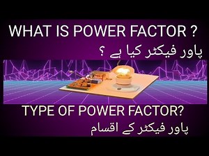 Introduction to Power Factor and Its classification