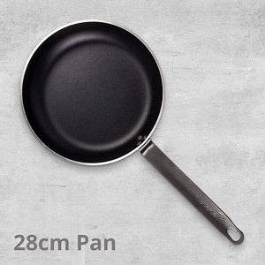 1.2K views · 16 reactions | Are you in desperate need of a new frying pan, but not sure what size pan to get?  This quick comparison guide should help put pan sizes into perfect persp-egg-tive for you.  Find your next frying pan here: https://bit.ly/2Uaqf7U | Yuppiechef | Facebook