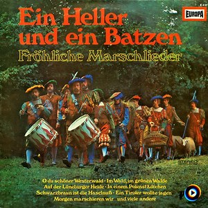 Olmützer Lagermarsch by Luftwaffenmusikkorps 4 der Bundeswehr