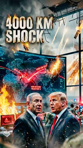 IRAN SHOKED WHOLE WORLD | IRBM | US | ISRAEL | MIDDLE EAST CONFLICT UPDATE