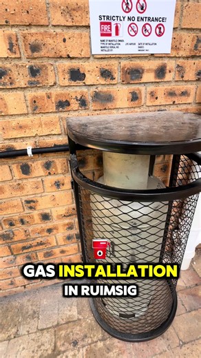 Gas Installation Pretoria & Johannesburg — Certified LPG, Geysers, Hobs