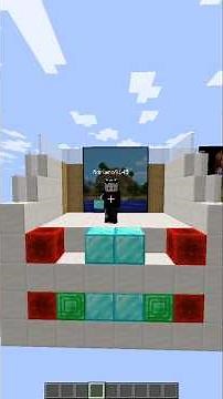 Minecraft Guess The Block Challenge! 🧐 #minecraft #shorts #challenge
