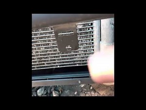 Ac vento compresor no enciende código B103F1B y 01317 sensor de temp ambiente