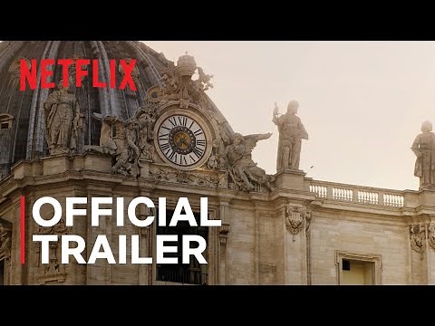Vatican Girl: The Disappearance of Emanuela Orlandi | Official Trailer | Netflix