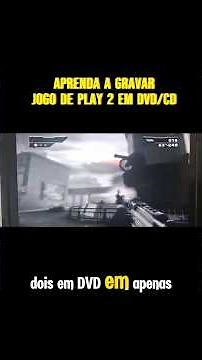 How to Burn PS2 Games to DVD CD 2025 #playstation #videogames #game #retrogames #tutorial #short