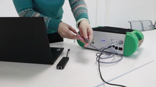 5分钟学习ASD地物光谱仪-FS4与RS3的连接