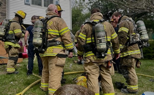 Cause determined of Vinton fire that led to man’s death