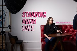 Introducing “Standing Room Only with Amanda Marcotte" on YouTube