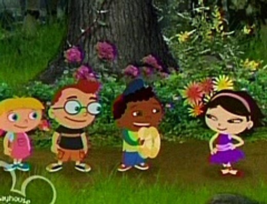 Little Einsteins - S02E13 - Sleeping Bassoon