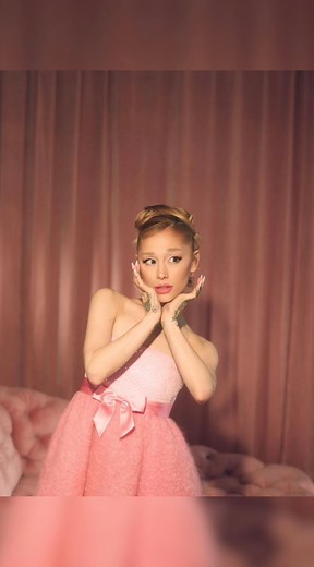 564K views · 23K reactions | the rem beauty dreamglow collection and R.E.M. Cherry Eclipse are now available online and in Ulta Beauty stores ~ experience soft swept ethereal color and an irresistible, dreamy scent ♡ | Ariana Grande | Facebook