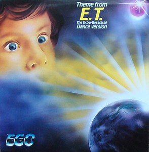 EGO - Theme From E.T.