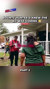 Bounty Hunter D's Unexpected Knockout Reveal – Part 2 #bountyhunterd #bountyhunterdandyami #viral #fyp #copsusa | copsusa x99