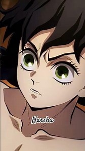 inosuke infinity castle falling