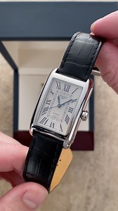 33K views · 469 reactions | This Rectangular Watch DESERVES A Place In Your Collection | Watchfinder | Facebook