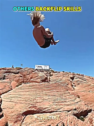 Other Insane Backflip Skills