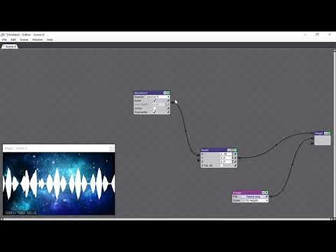 Music visualizer introductory tutorial part 2 -- Magic v2!