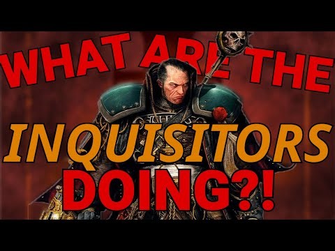 Why The Inquisition is Always Infighting | Ep.77