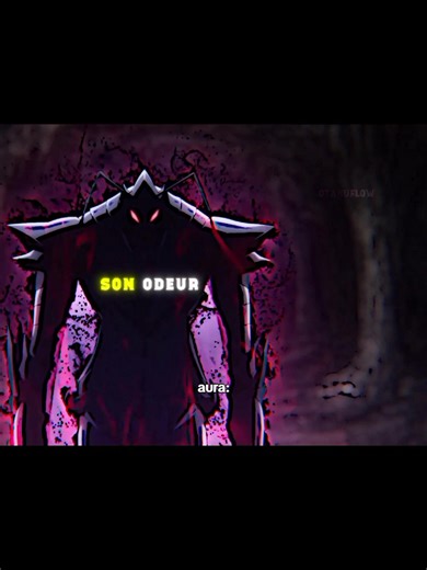 Beru fait son entrée puis détruit tous les chasseurs de rang S sur l'île de jiju #animeedits #sololeveling #sungjinwoo #fyp #pourtoi