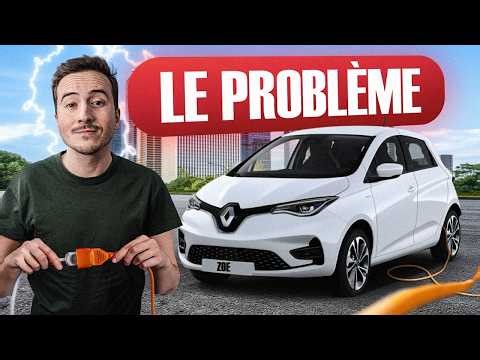 LE PROBLÈME DE LA VOITURE ÉLECTRIQUE